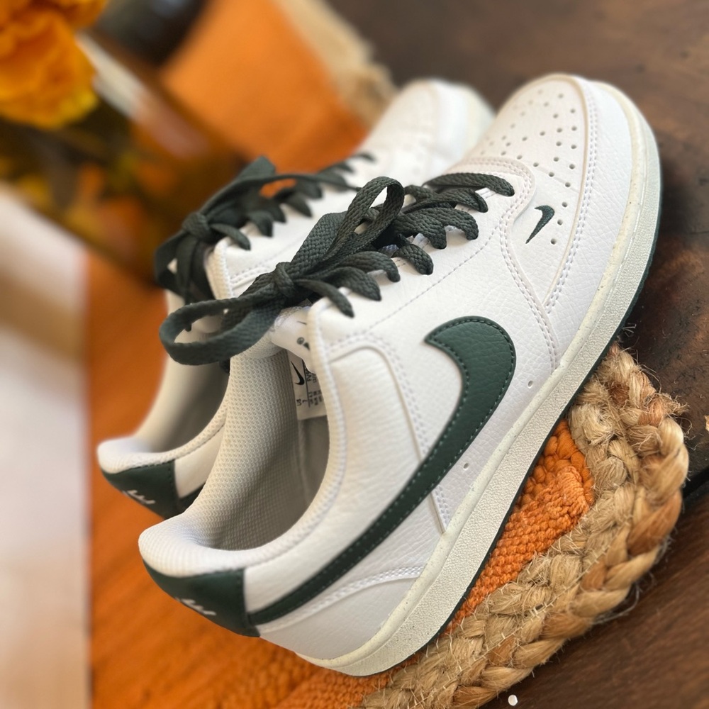 Women’s Nike Vision Next Nature low top.
